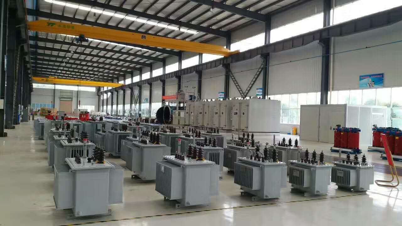 武汉35千伏油浸式电力变压器（S11）