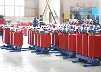 武汉200KVA干式变压器