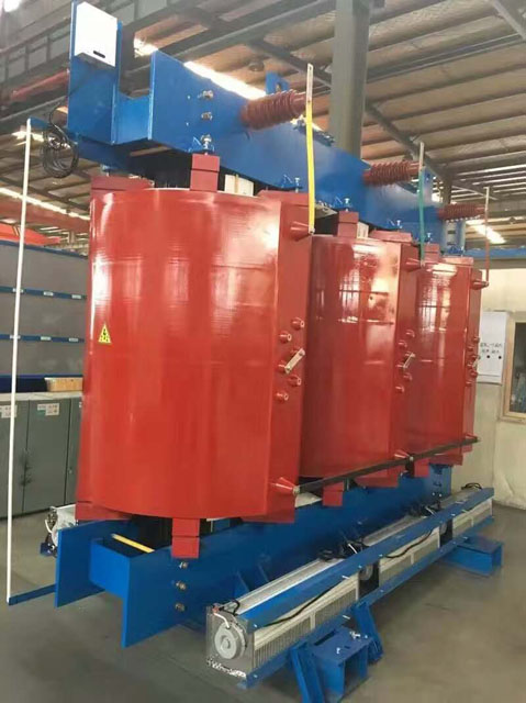 武汉2000KVA非晶合金干式变压器