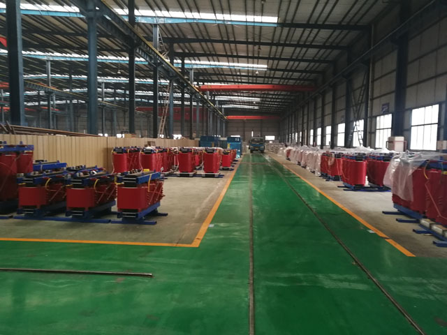 武汉SCB11-4000KVA/10KV/0.4KV干式变压器现货批发零售