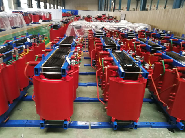 武汉500KVA干式变压器
