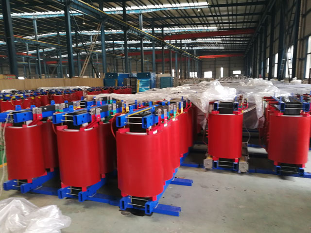 武汉SCBH15-315KVA/10KV/0.4KV非晶合金干式变压器