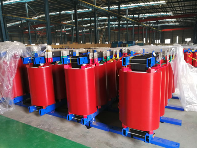 武汉800KVA非晶合金干式变压器