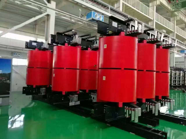 武汉SCBH15-1000KVA/10KV/0.4KV非晶合金干式变压器